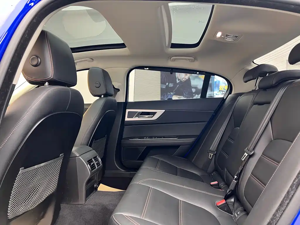 Jaguar XEL 2018 2.0T 200PS Luxury Edition