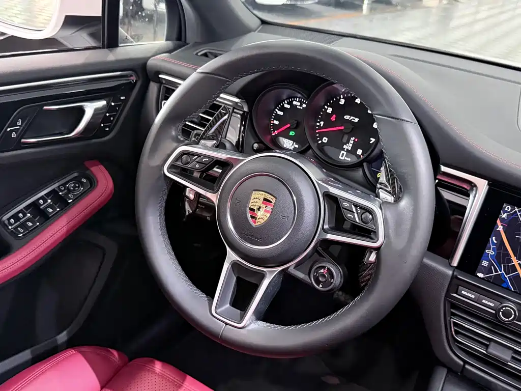 Porsche Macan 2020 Macan GTS 2.9T