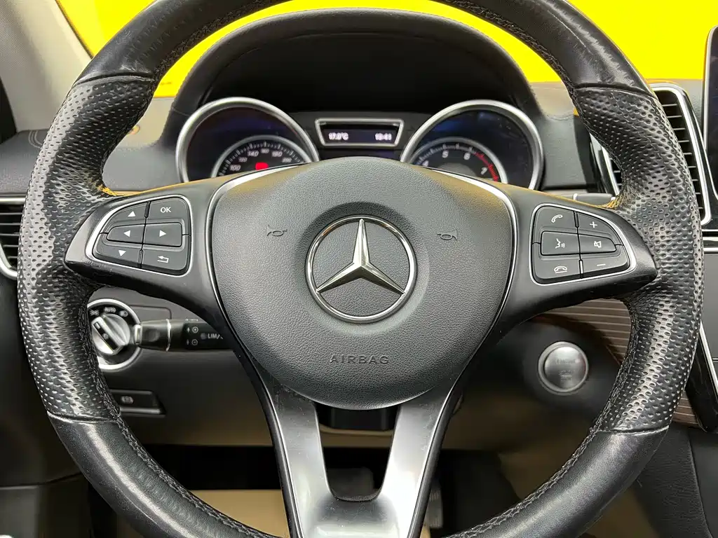 Mercedes-Benz GLE 2018 GLE 320 4MATIC Dynamic Edition