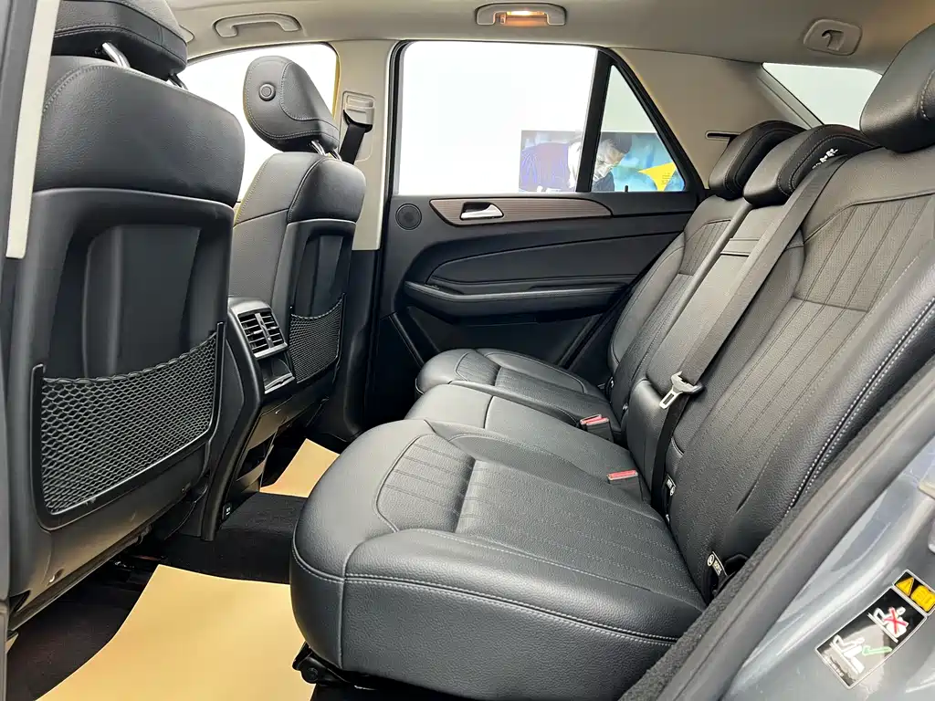 Mercedes-Benz GLE 2018 GLE 320 4MATIC Dynamic Edition