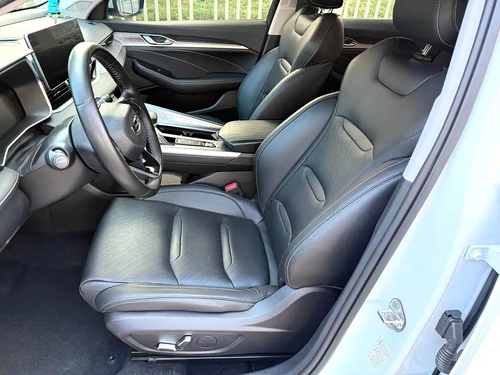 Geely Preface 2021 2.0TD Premium