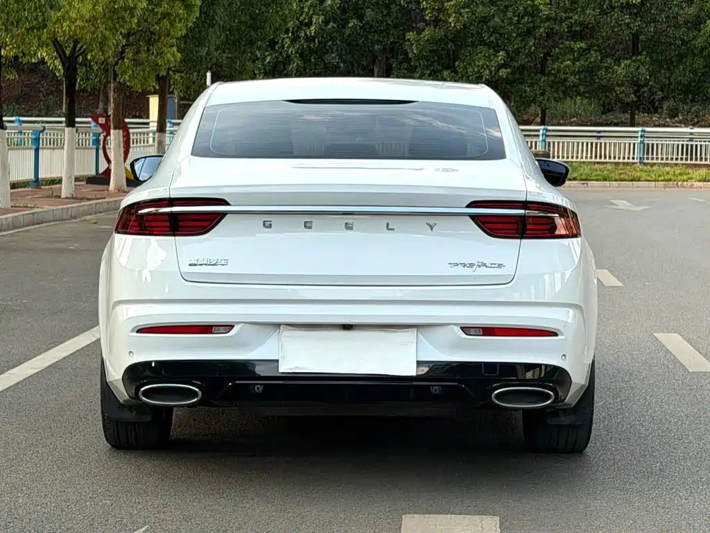 Geely Preface 2021 2.0TD Premium