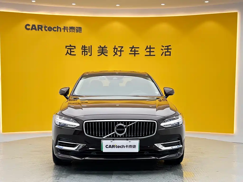 Volvo S90 Recharge 2020 T8 E-Drive Hybrid Inscription Luxury Edition