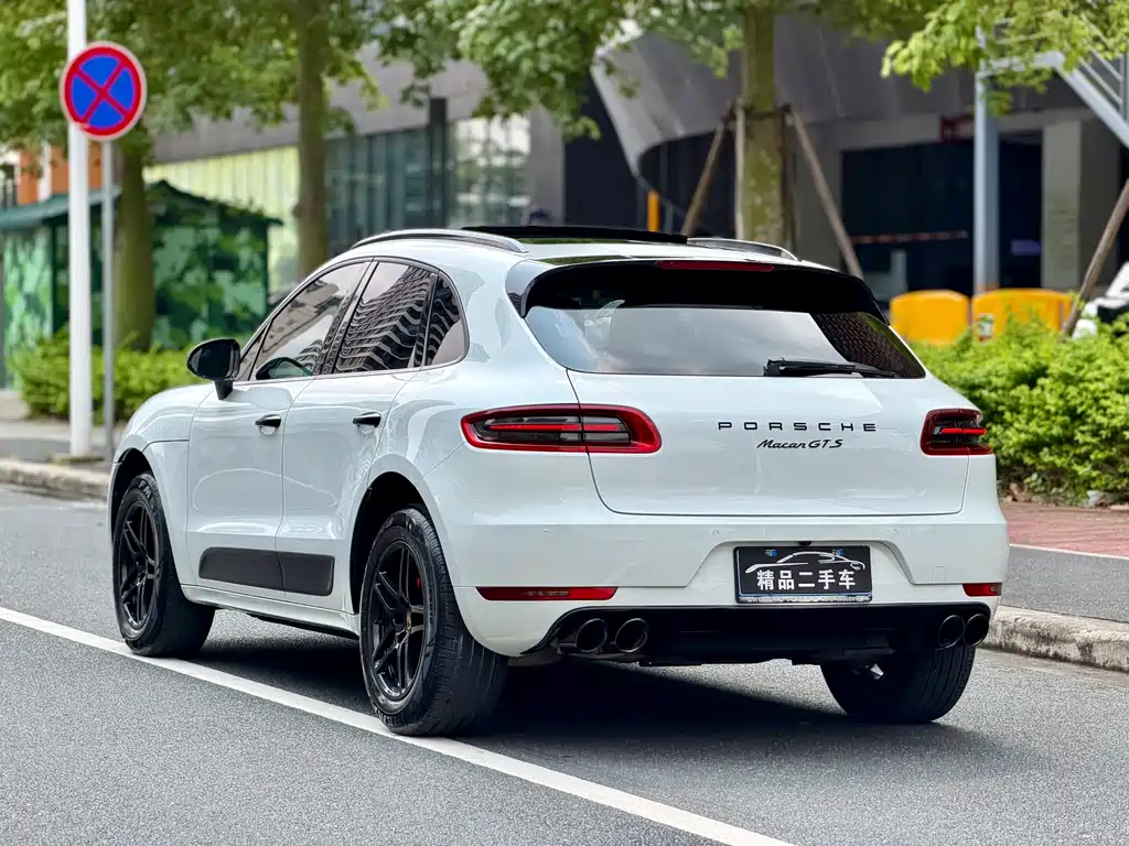 Porsche Macan 2017 2.0T