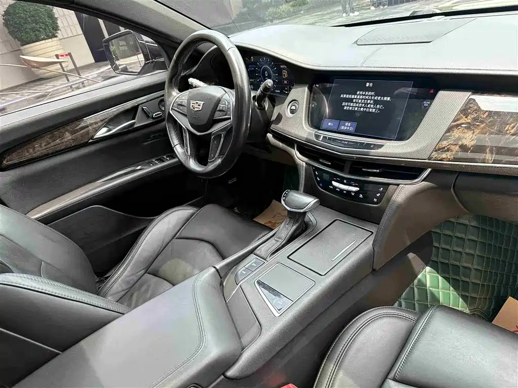 Cadillac CT6
