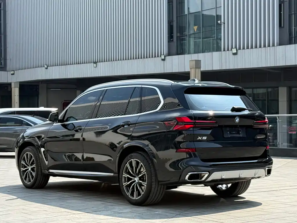 BMW X5 2023 xDrive 30Li M Sport Package