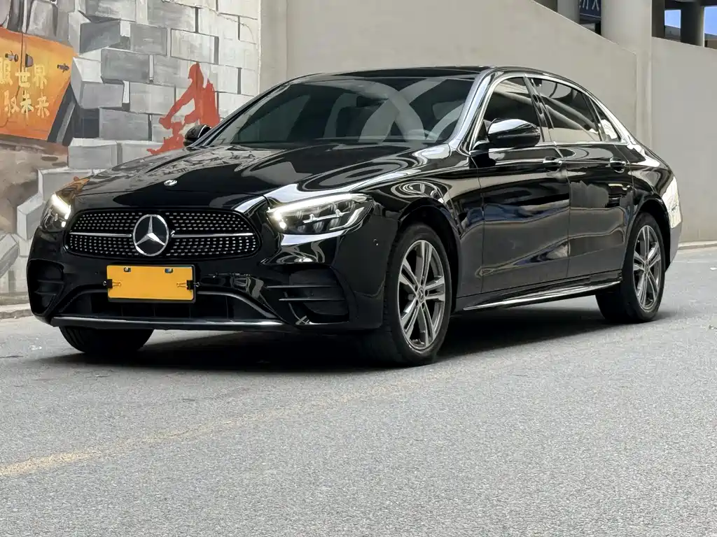 Mercedes-Benz E-Class 2021 E 260 L Sport 4MATIC