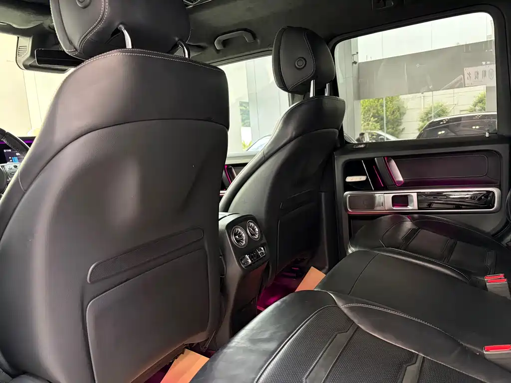 Mercedes-AMG G 63 2021