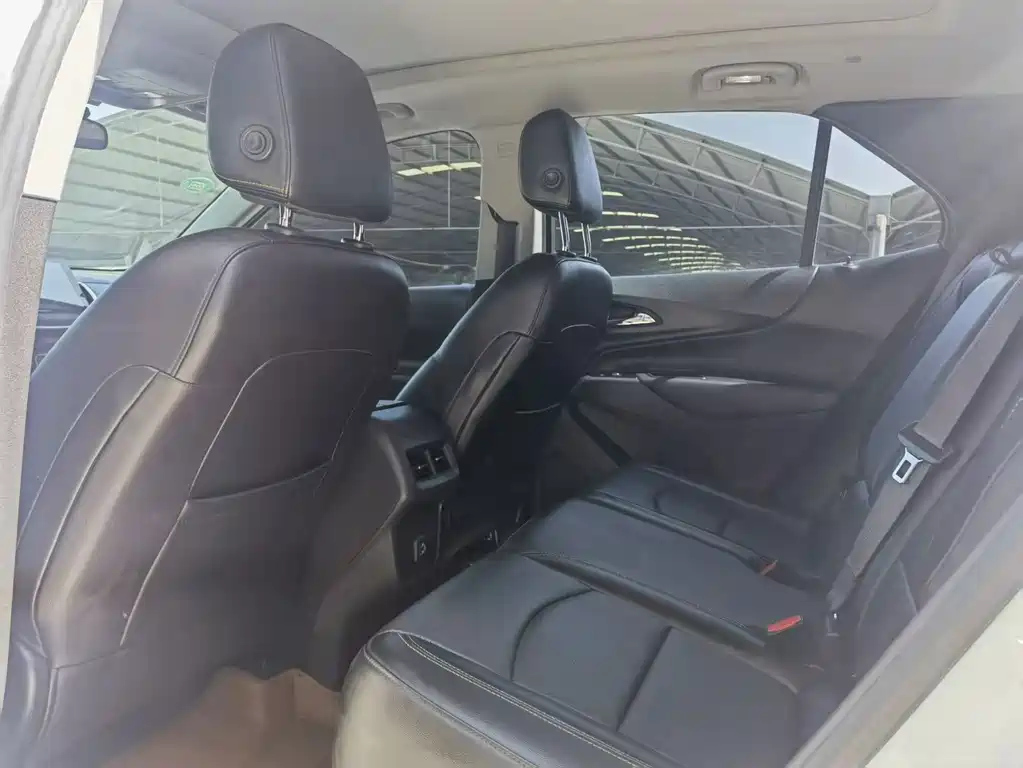 Chevrolet Equinox 2018 535T Automatic Chi Jie Edition