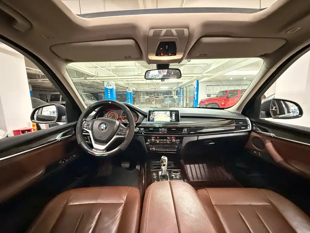 BMW X5 2014 xDrive35i