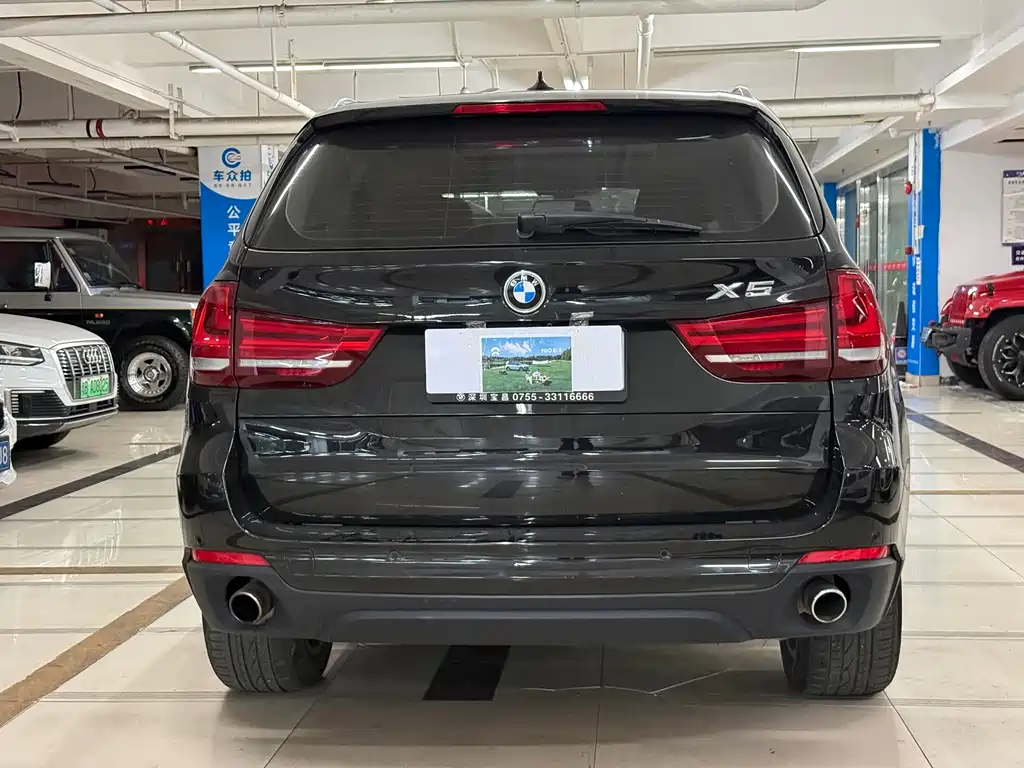 BMW X5 2014 xDrive35i