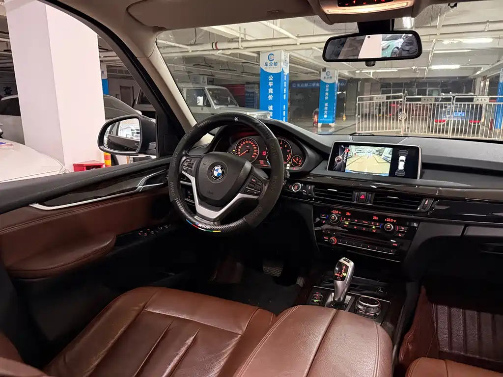 BMW X5 2014 xDrive35i