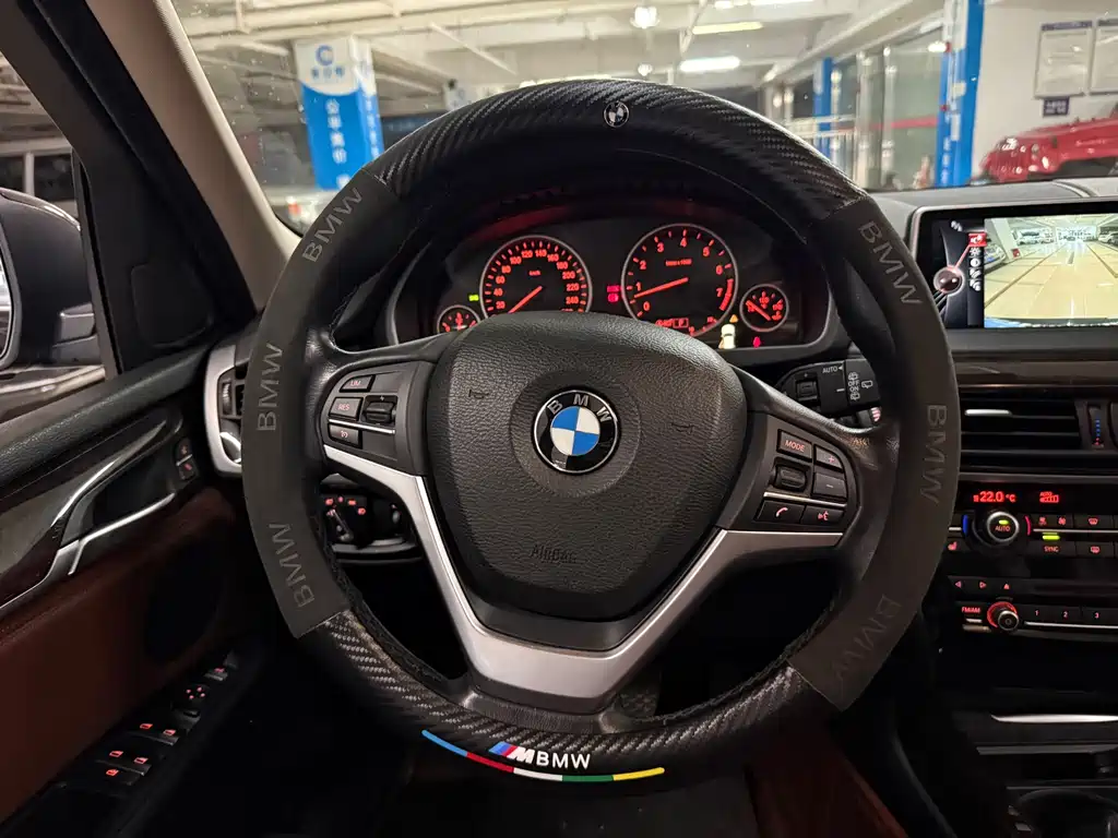 BMW X5 2014 xDrive35i