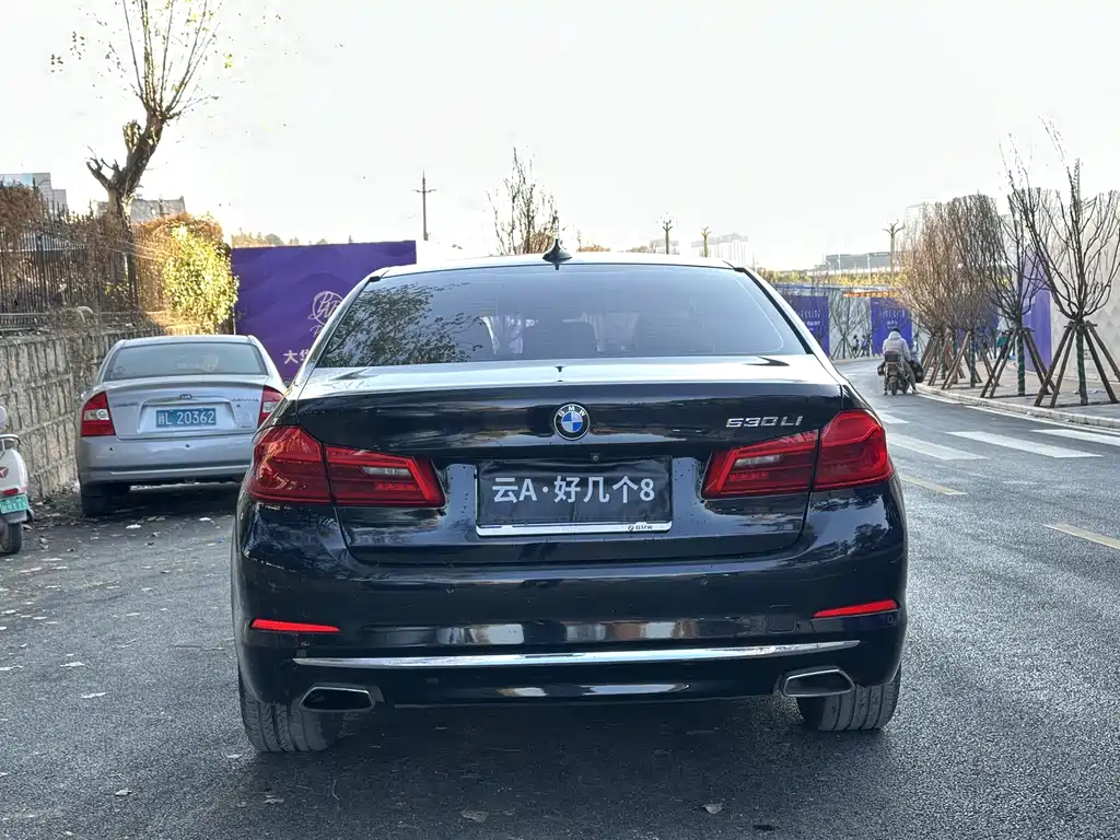 BMW 5 Series 2019 530Li Leading Edition Luxury Package