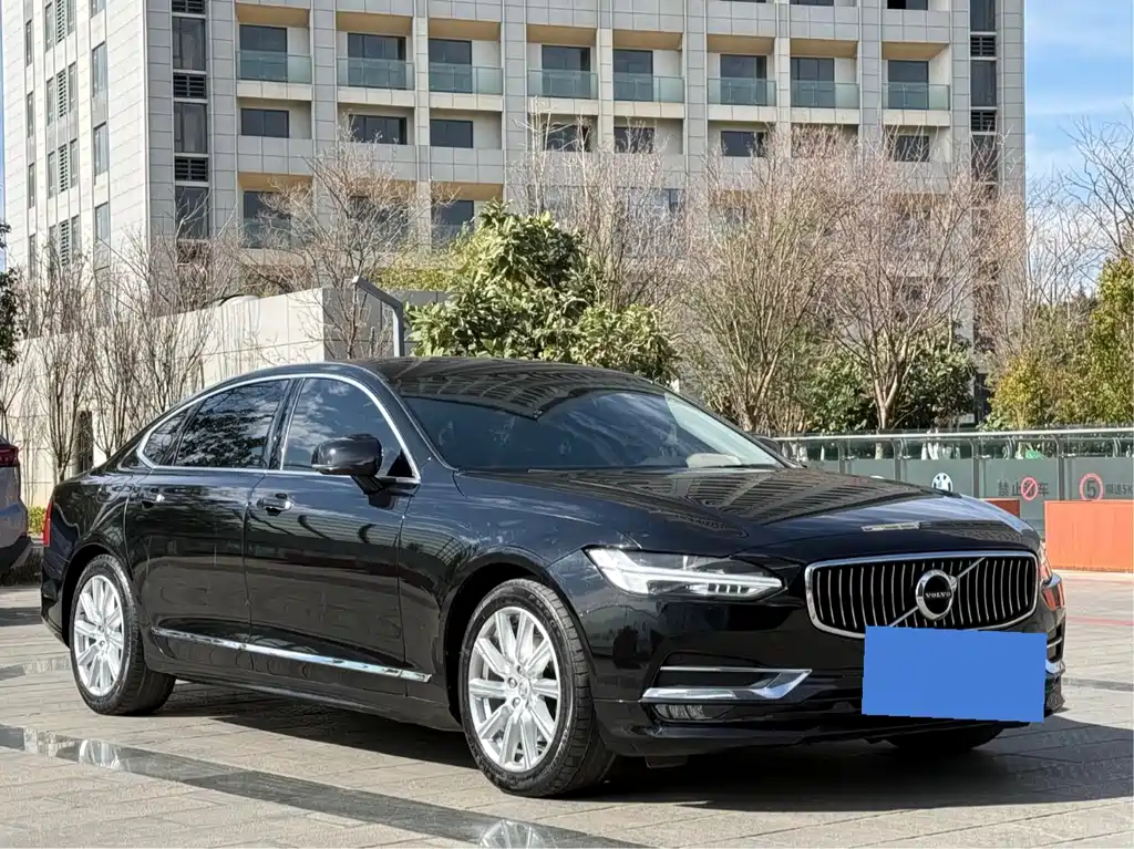 Volvo S90 2020 T5 Inscription
