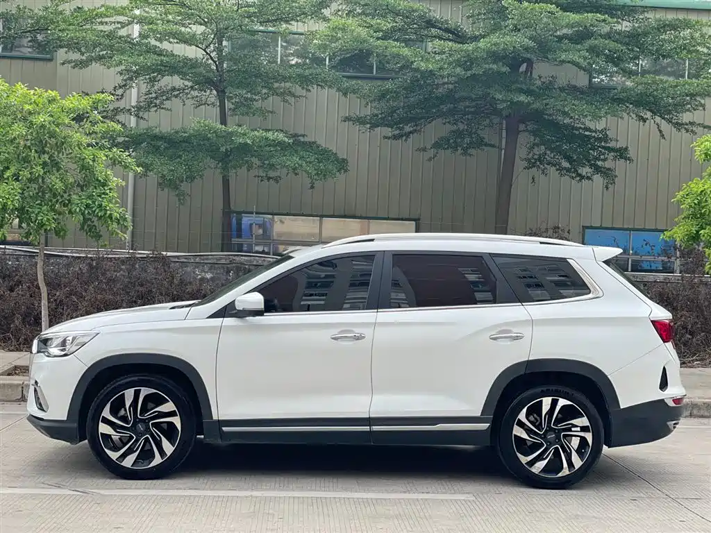 Jetour X90 2019 1.5T Automatic Premium 6-Seater China V