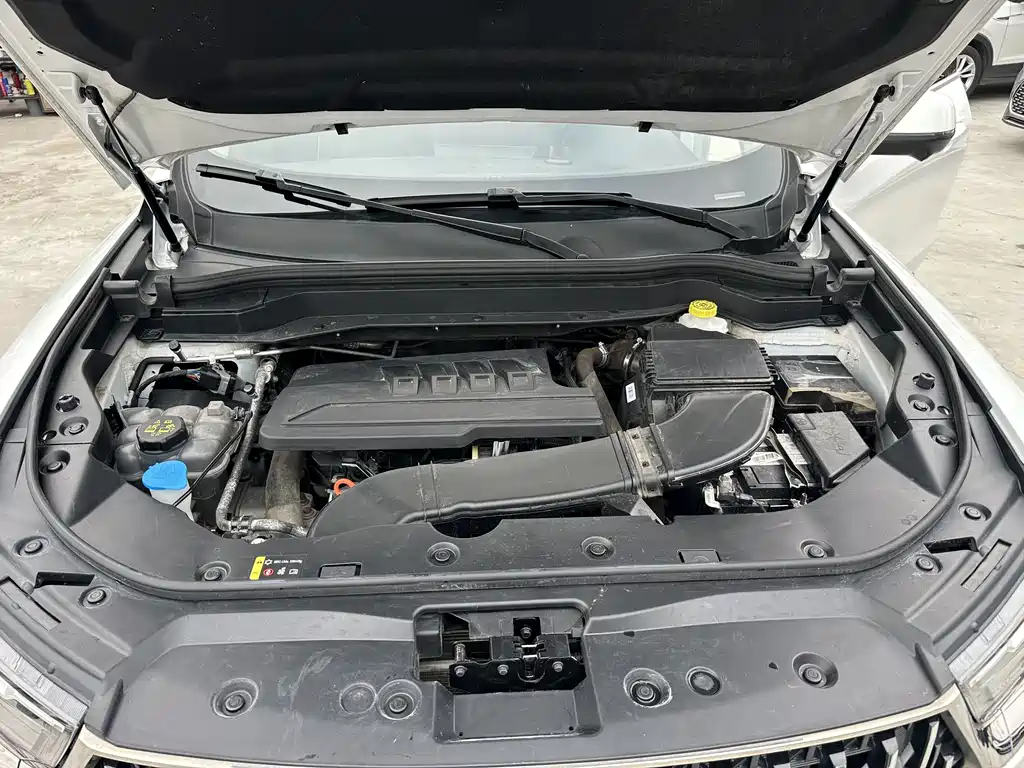 Haval H6 2023 Guochao Edition 1.5T Automatic Urban Edition