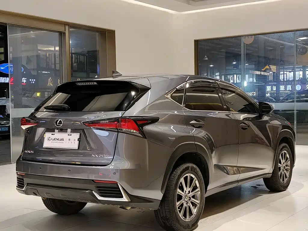 Lexus NX 2018 200 FWD Fengxing Edition China V