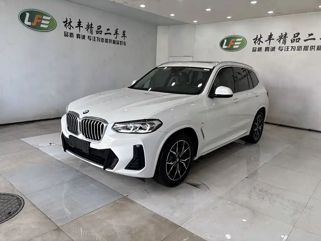 BMW X3 2022 xDrive25i M Sport Package