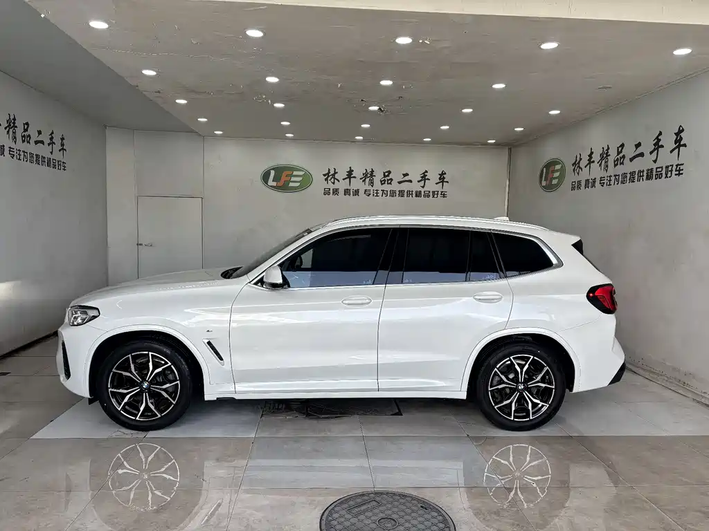 BMW X3 2022 xDrive25i M Sport Package