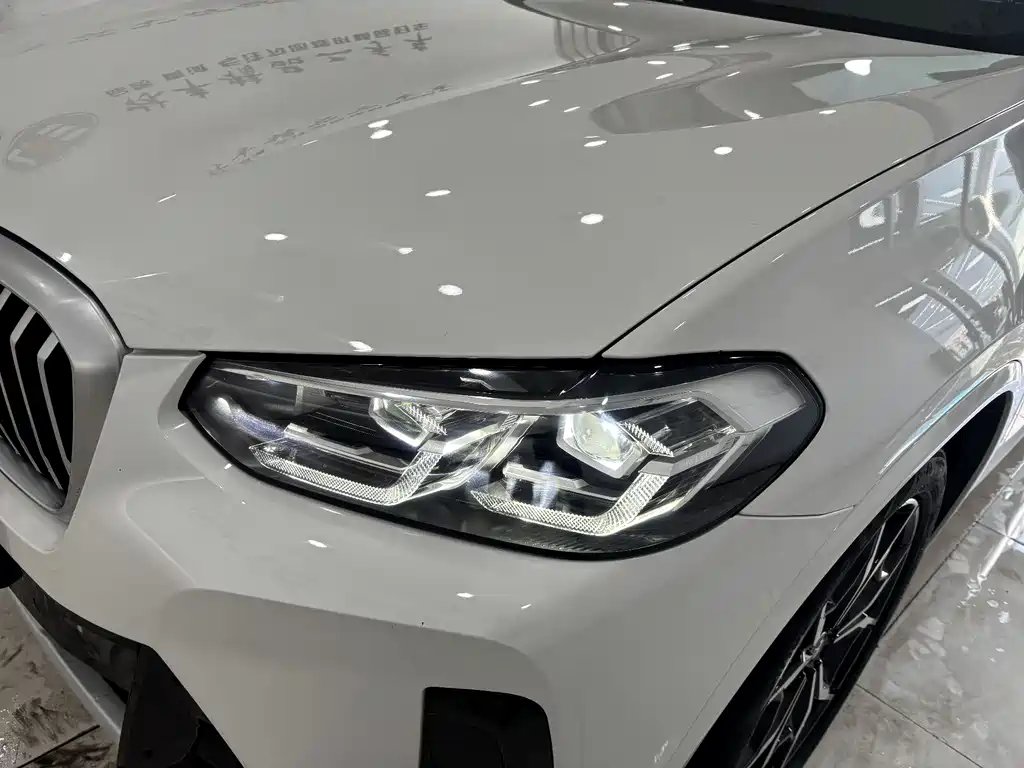 BMW X3 2022 xDrive25i M Sport Package