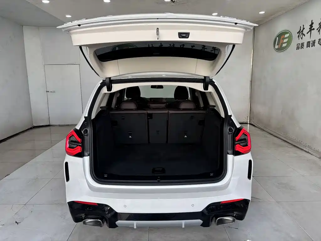 BMW X3 2022 xDrive25i M Sport Package