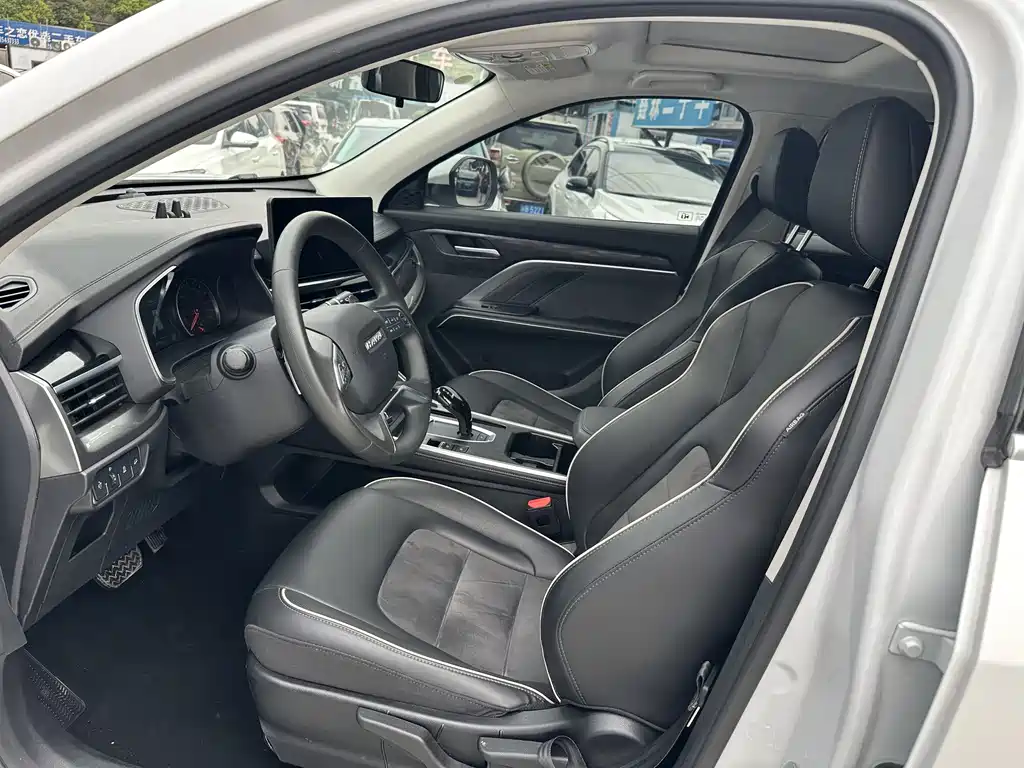 Haval H6 2023 Guochao Edition 1.5T Automatic Urban Edition