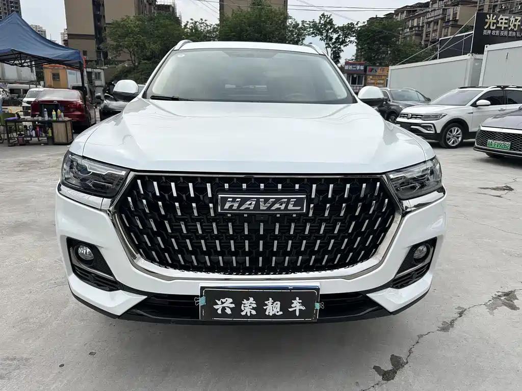 Haval H6 2023 Guochao Edition 1.5T Automatic Urban Edition