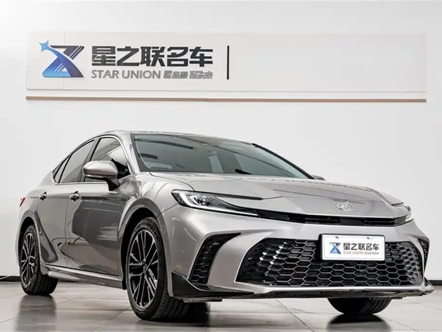 Camry 2026 Dual Engine 2.0HSE Sport Lite