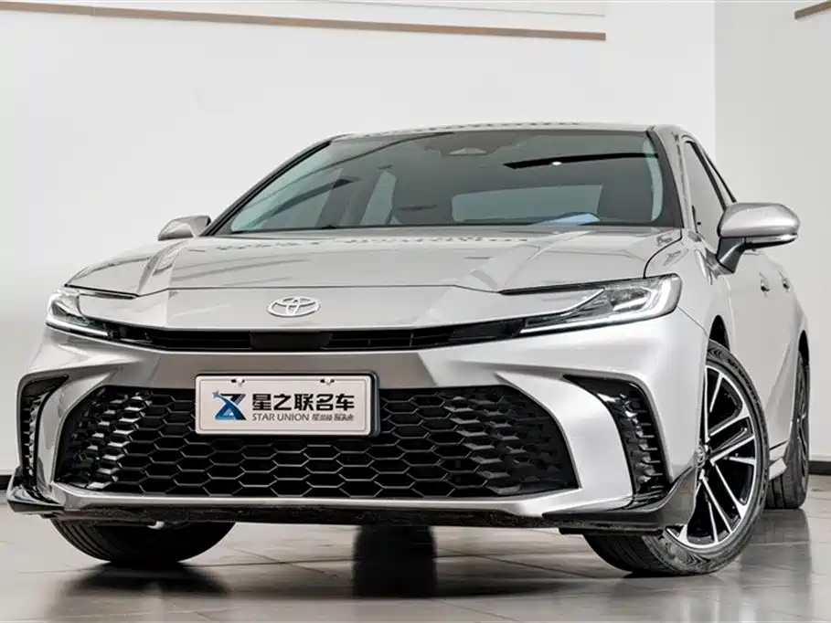 Camry 2026 Dual Engine 2.0HSE Sport Lite