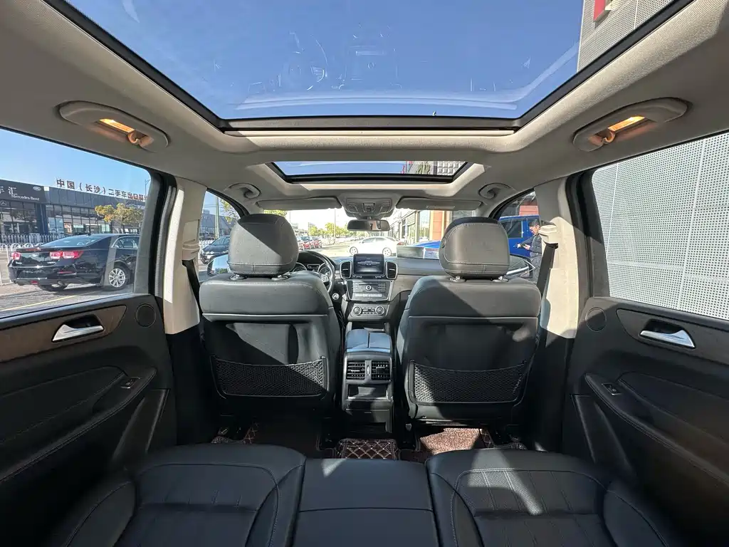 Mercedes-Benz GLE 2017 GLE 320 4MATIC Dynamic Edition