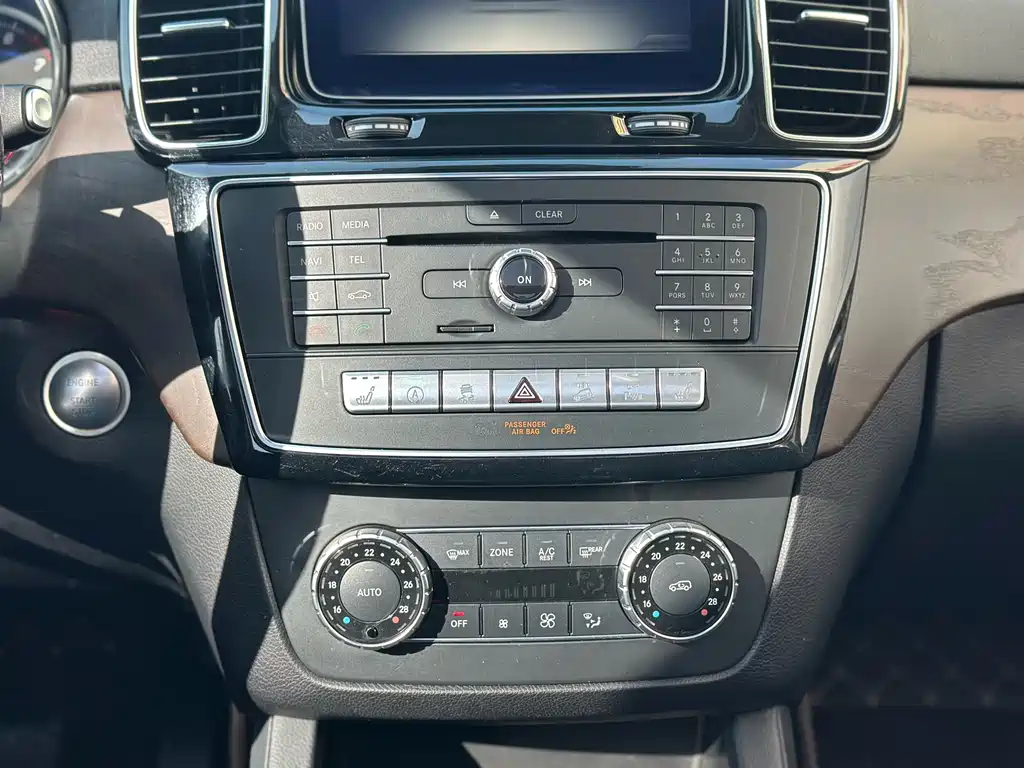 Mercedes-Benz GLE 2017 GLE 320 4MATIC Dynamic Edition