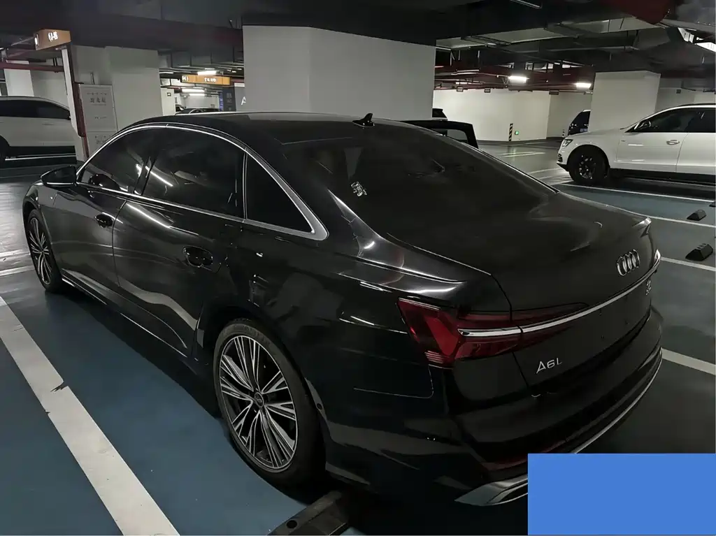 Audi A6L 2024 45 TFSI Zhenxuan Dynamic