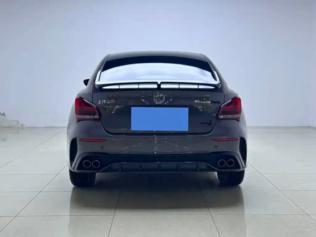 MG5 Scorpio 2022 1.5T Trophy Sports Flagship Edition