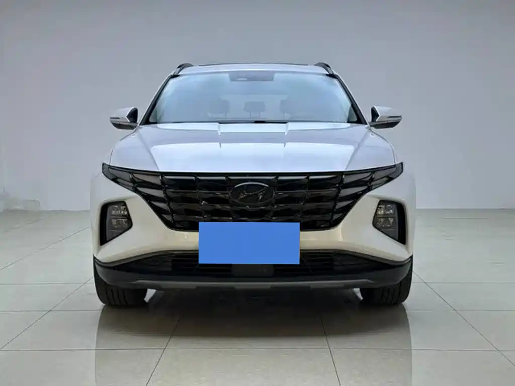 Hyundai Tucson L 2021 1.5T DCT LUX Premium Trim