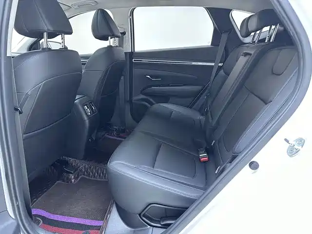 Hyundai Tucson L 2021 1.5T DCT LUX Premium Trim