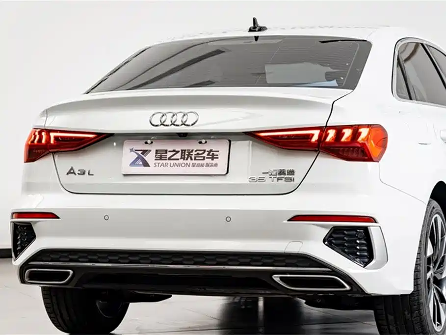 Audi A3 2024 A3L Limousine 35 TFSI Sport