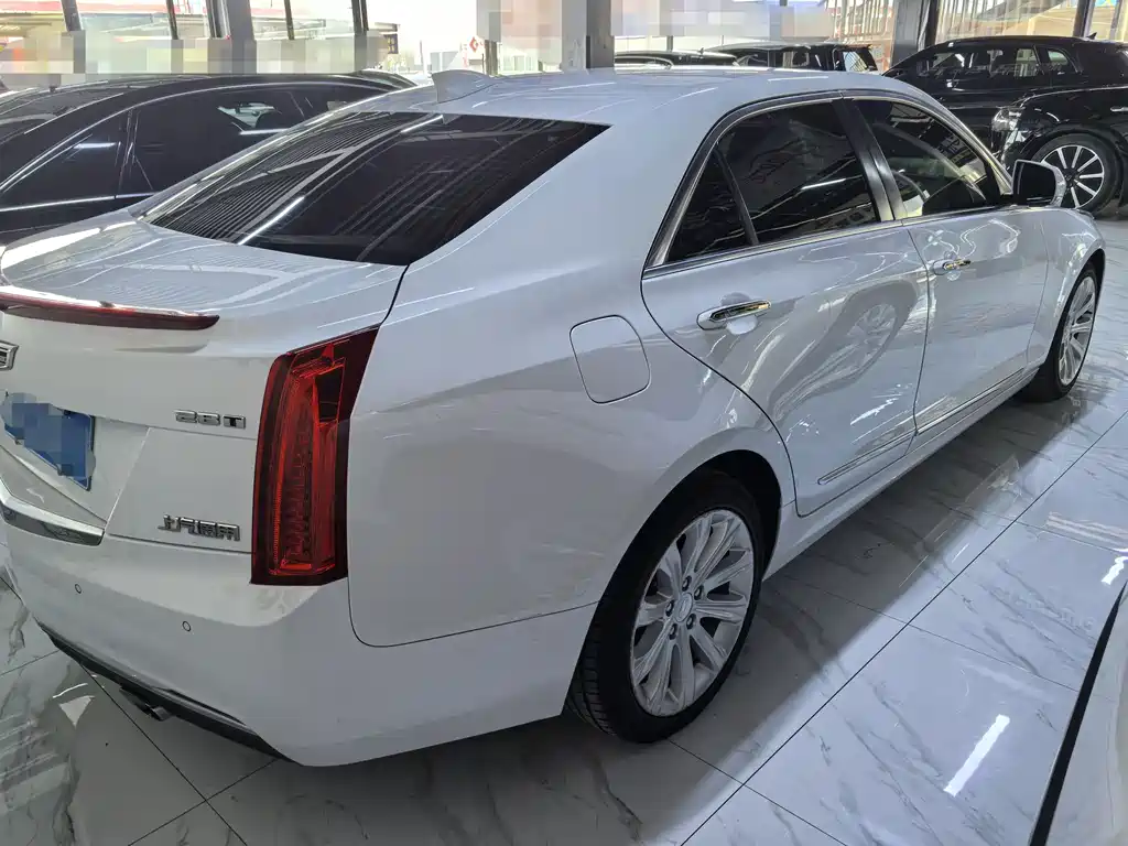 Cadillac ATS-L 2017 28T Fashion Edition