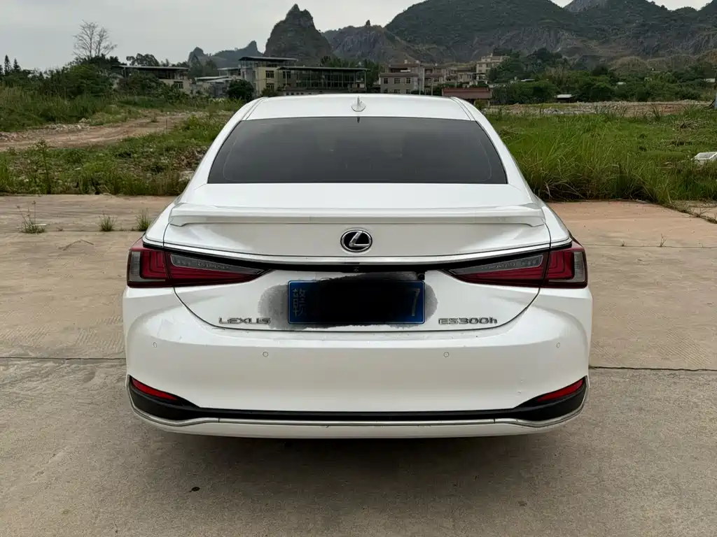 Lexus ES 300h