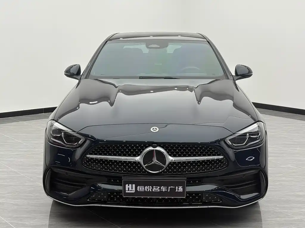Mercedes-Benz C-Class 2024 C 260 L