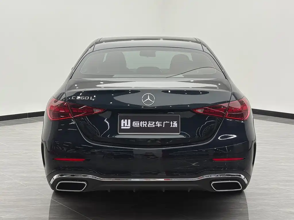 Mercedes-Benz C-Class 2024 C 260 L
