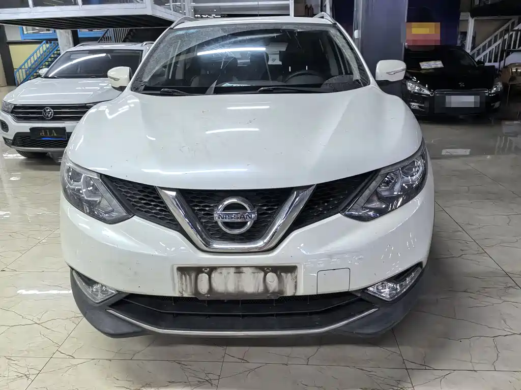 Nissan Qashqai 2016 2.0L CVT Elite