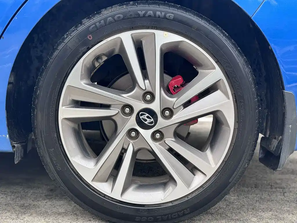 Hyundai Elantra 2016 1.6L Automatic Elite Edition