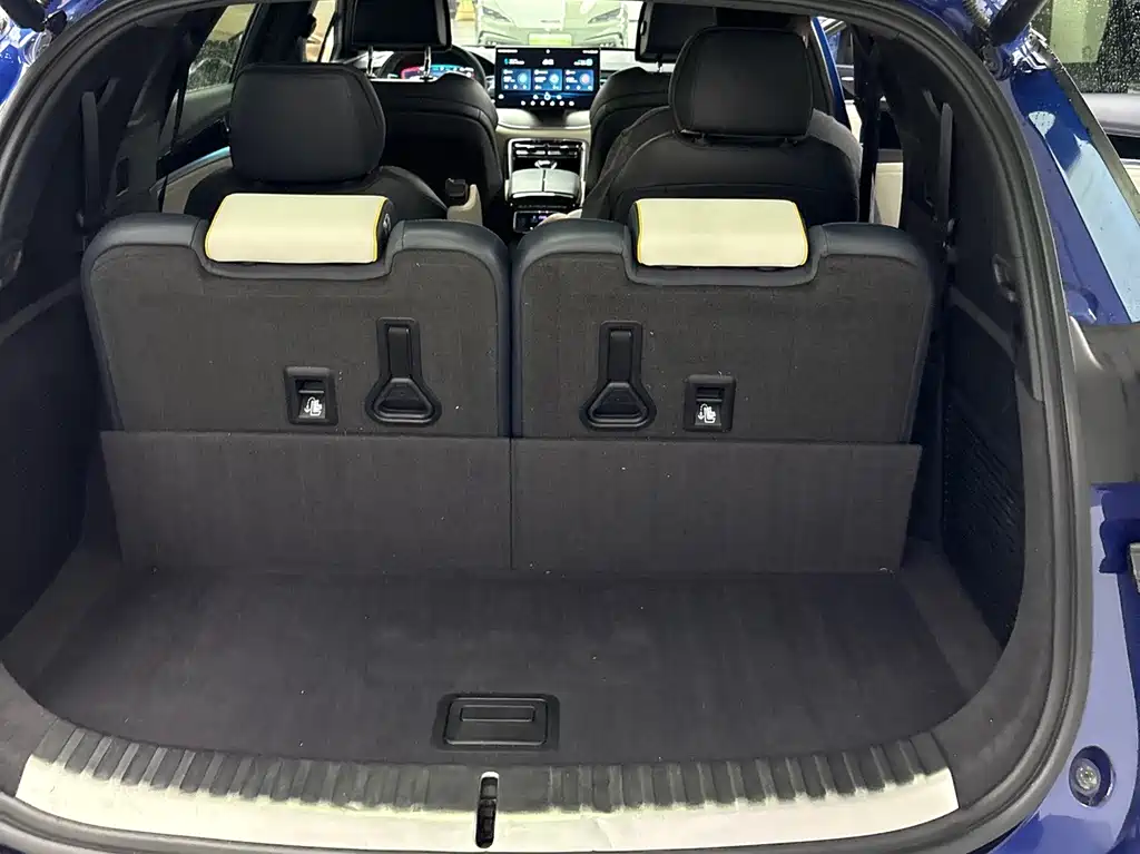 BYD Tang EV 2022 635km AWD Flagship Edition