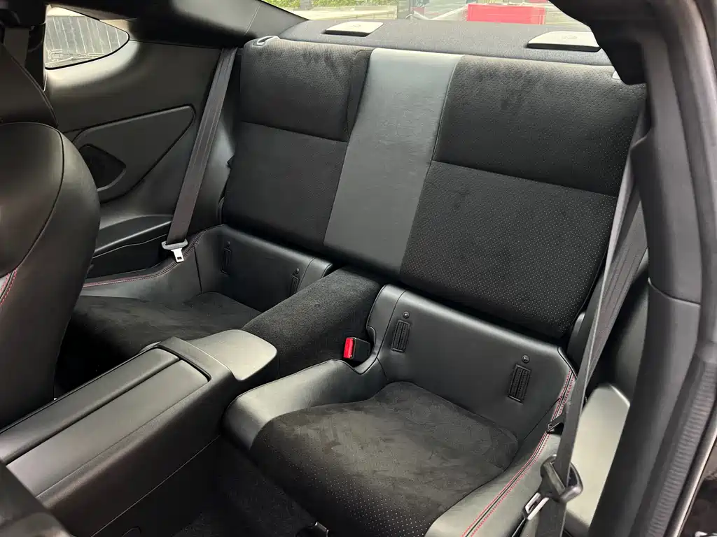 Subaru BRZ 2022 2.4L Manual