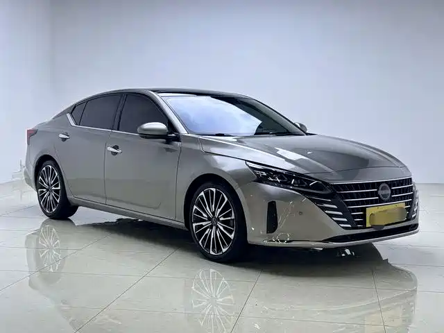 Nissan Altima 2022 2.0T XL Jinxiang Edition