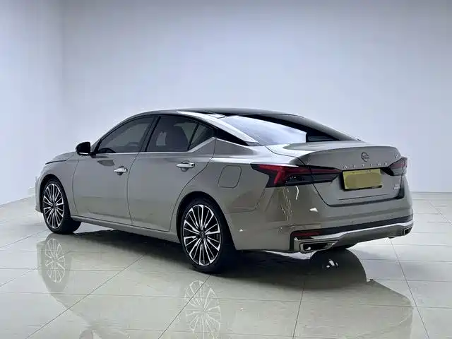 Nissan Altima 2022 2.0T XL Jinxiang Edition