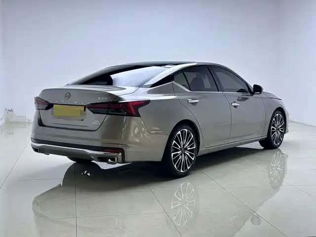 Nissan Altima 2022 2.0T XL Jinxiang Edition