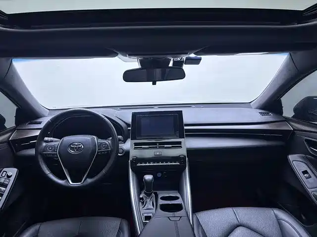 Toyota Avalon 2023 2.0L Zhenxuan Edition