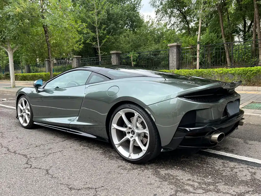 McLaren GT 2019 4.0T Standard